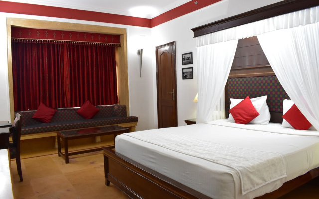 Rang Mahal Jaisalmer – Guest Rooms – Jaisalmer