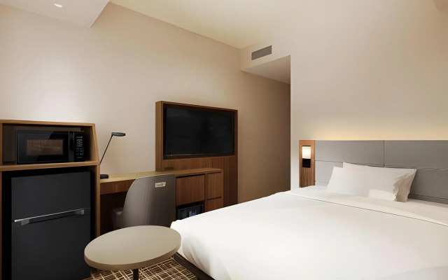 JR-East Hotel Mets Komagome