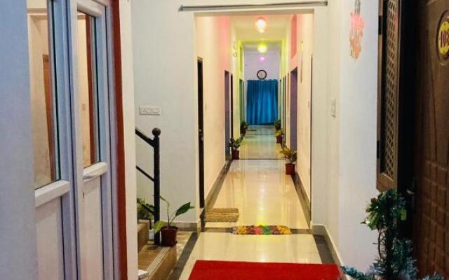 Rainbow Residency ECR