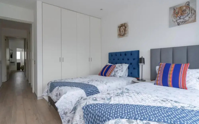 Amazing 2Br Apartment Sea View Freeparking Malecon
