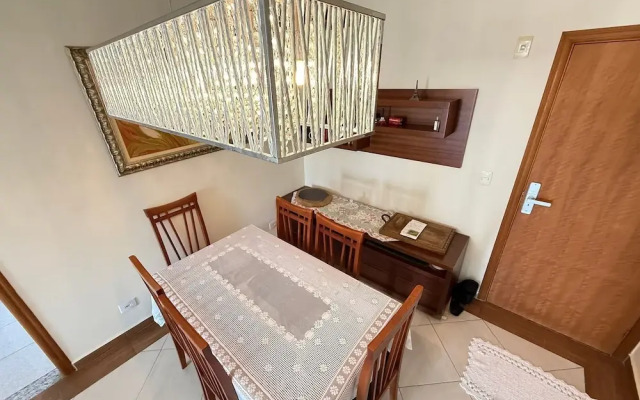 Pé na Areia Canto do Forte V