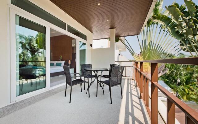 Tropicana Pool Villa Jomtien