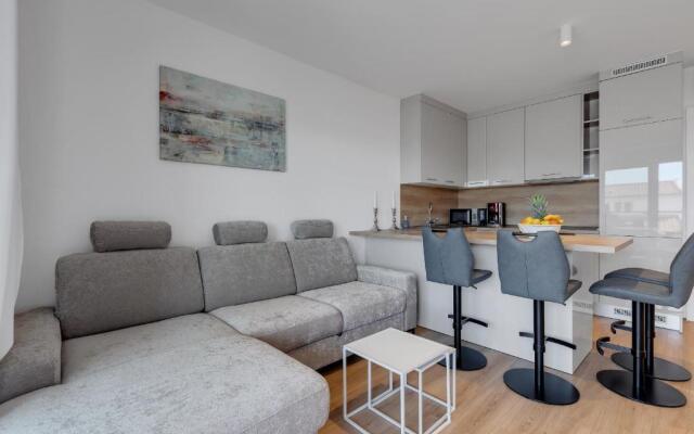 Makarska Apartman David