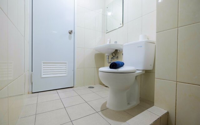 2BR + Sofa Bed The Springlake Summarecon Bekasi Apartment