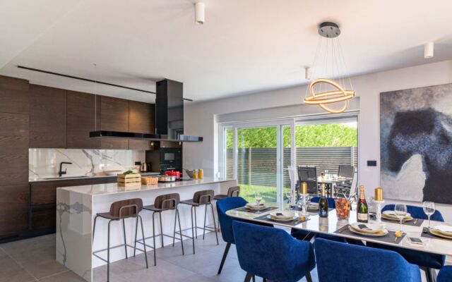 Villa Athos Novigrad (Istra)