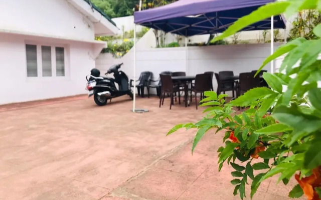 Coorg vintage villas