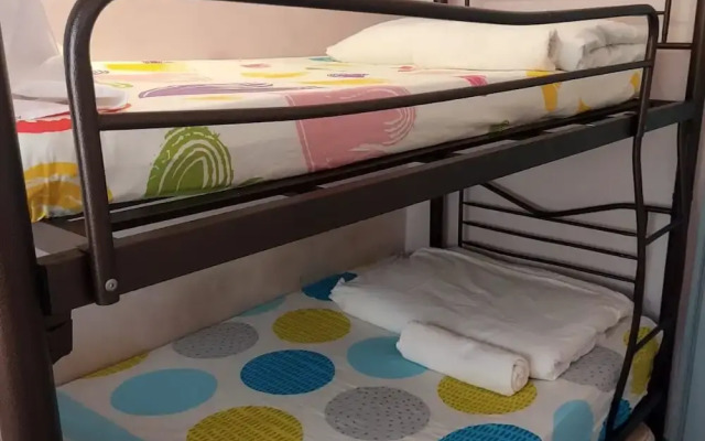 Glory 2 Beds Room By Alpine