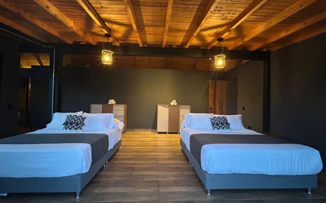 Gretel Chalets Suizo