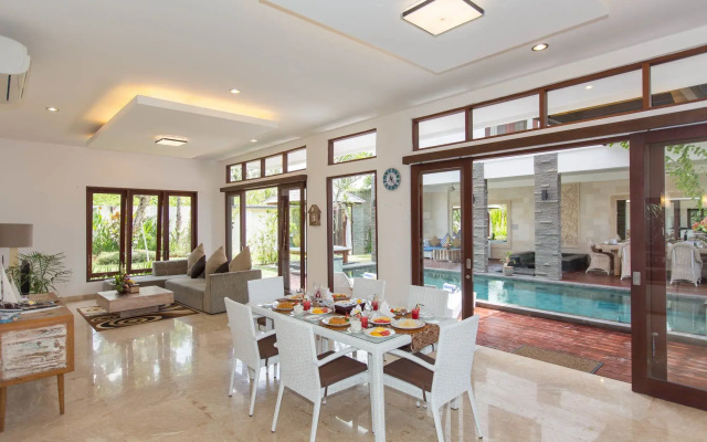 Club Corner Residence by Nagisa Bali