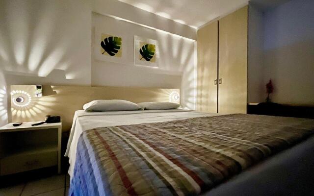 Paradise 204 Praia Flat - NBI - Vista x Mar Ponta Negra