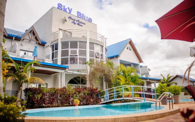 Sky Blue Hotel Espace
