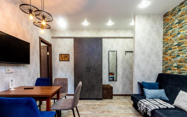 Море апартаментов на улице Эстонская 37 корпус 11