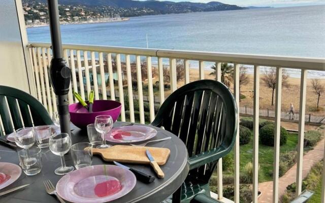 Appartement Le Lavandou, 1 pièce, 3 personnes - FR-1-251-208