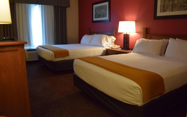 Holiday Inn Express Logan by IHG