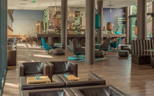 Motel One Düsseldorf - Hauptbahnhof