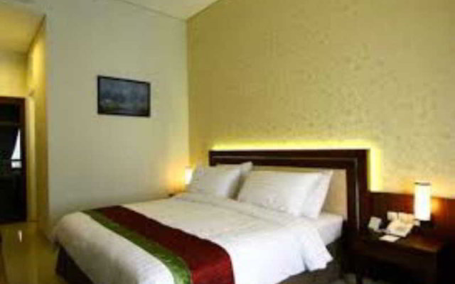 The Gambir Anom Hotel Resort & Convention