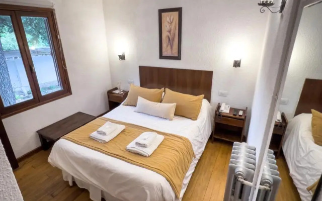 Solares Cumbrecita Hotel And Apart