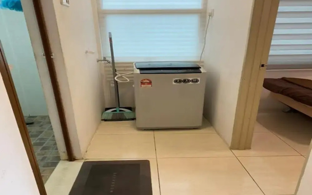 OYO 91086 Bayu Service Apartment