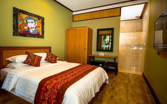 LemonGrass Cottages – Guest Rooms – Kuta