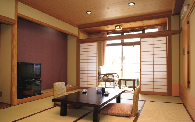 Raki house kaiji – Guest Rooms – Fuefuki