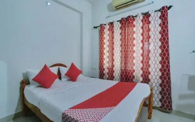 Sri Sai Suites By OYO Rooms