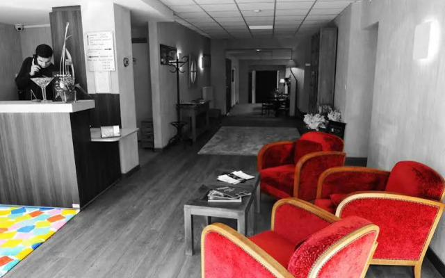 Urban Style Hotel de France