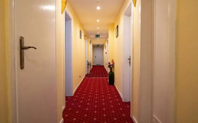 Hotel Stadion Stadt