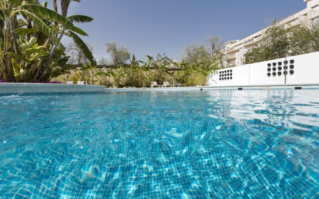 Elba Motril Beach & Business Hotel