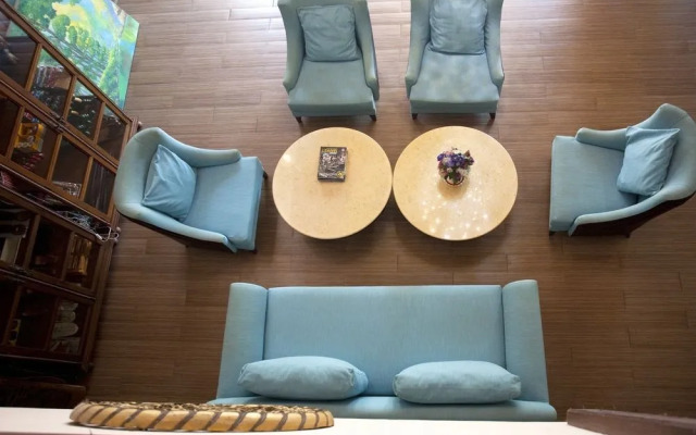 曼谷Latkrabang136号奈达酒店(Nida Rooms Latkrabang 136 Paseo)