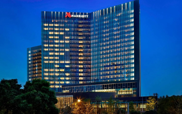 Hangzhou Marriott Hotel Qianjiang
