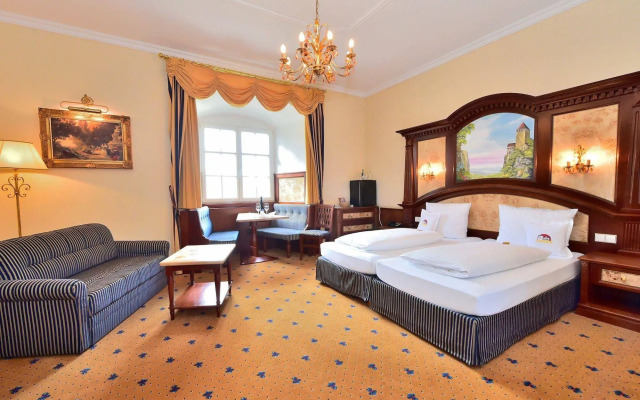 Schloss Hotel Wasserburg