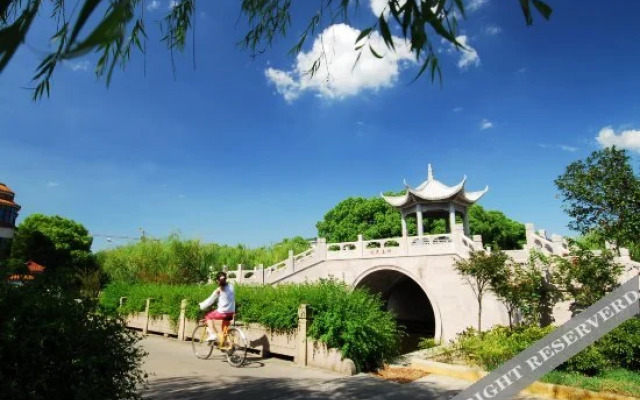 Xiaoshan Hangmin Hotel Hangzhou