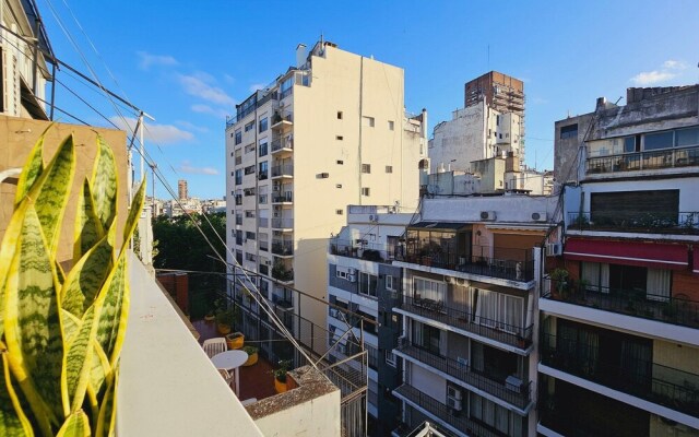 2 Ambientes de Ensueño en Recoleta