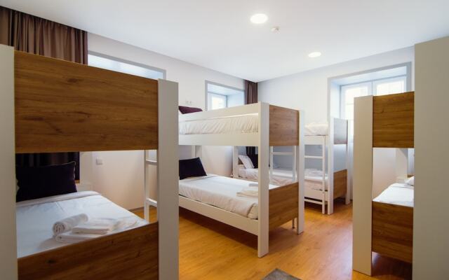 Centro de Juventude de Braga - Hostel