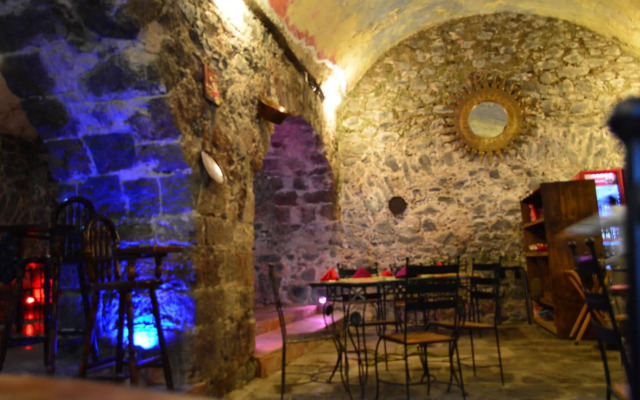 Hacienda Santa Maria Regla