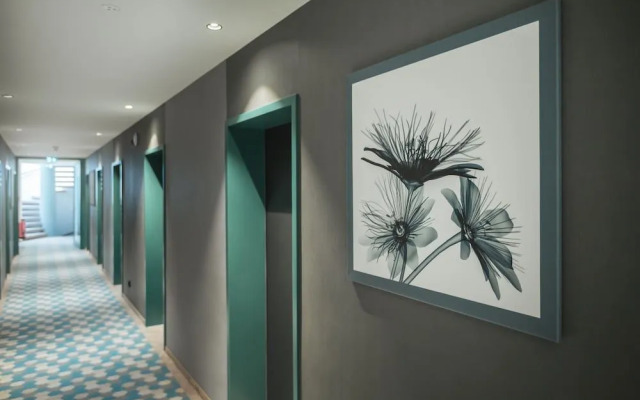 Garner Hotel Hamburg Nord