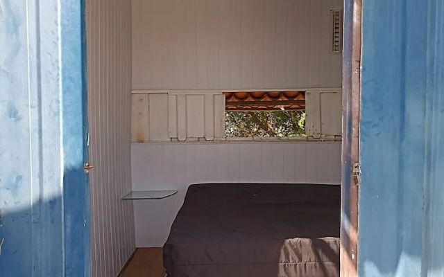 Casa de Contêineres - Hostel