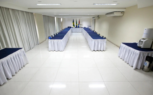 Aquários Praia Hotel