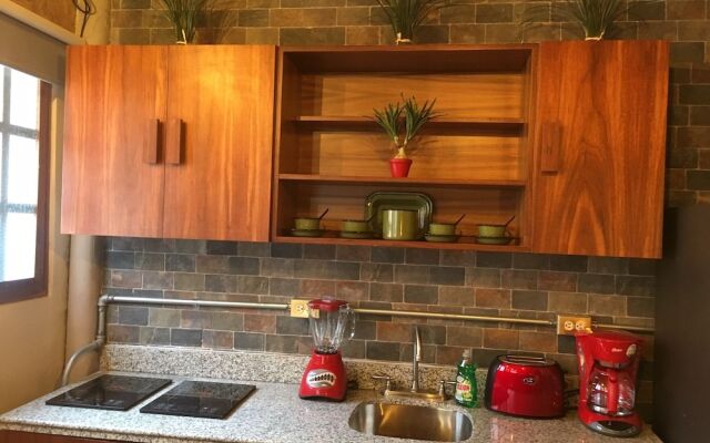 Loft In Merida For Five