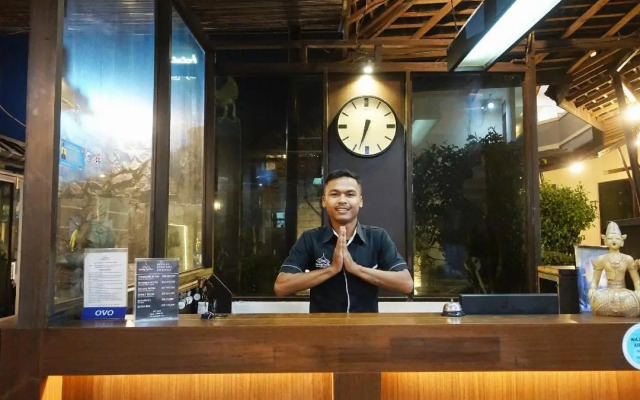 Saung Balibu Hotel