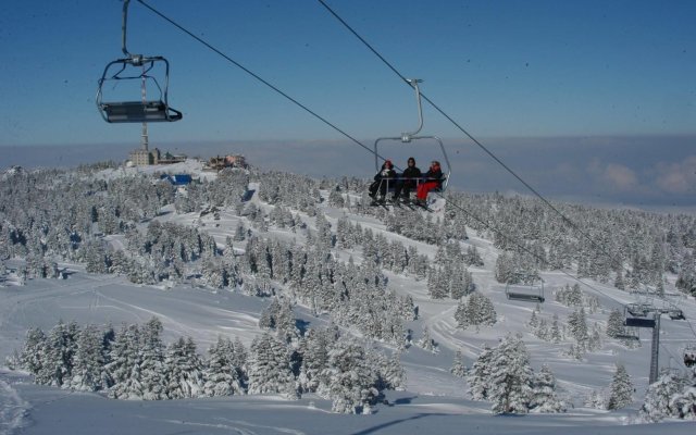 Genc Yazici Hotel Uludag