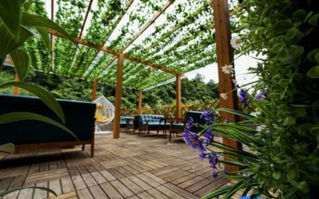 Q+ yunhaiTheme Homestay