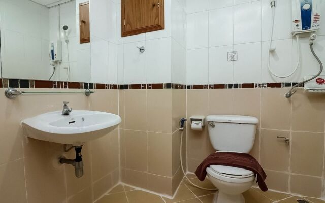 NIDA Rooms Suvanabhumi 911 Silver place
