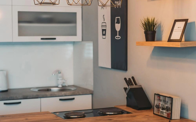 Sunrise Luxury Apartment