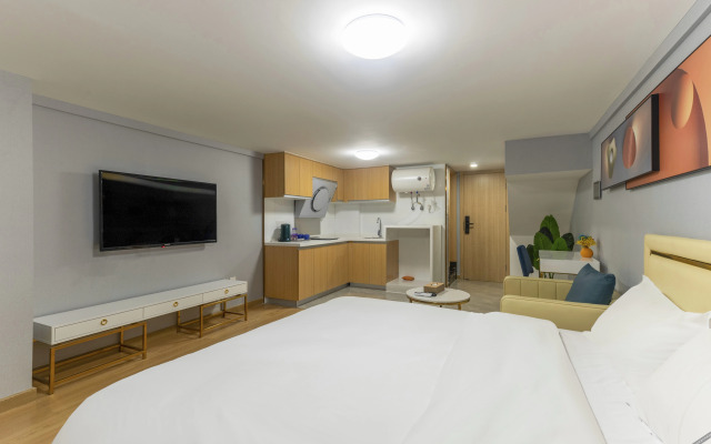 Shiguang International  Apartment (Kaisa City Plaza)