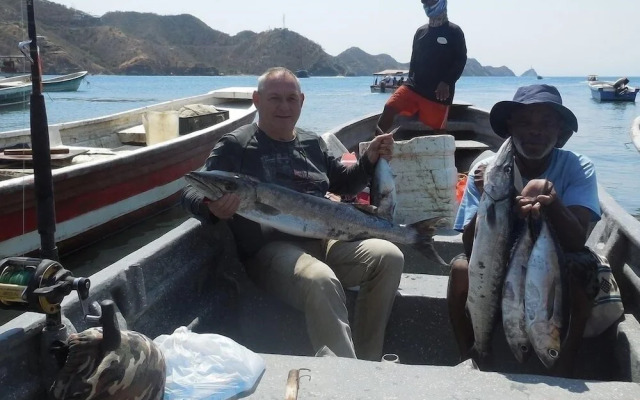 Casa Los Cerros Taganga