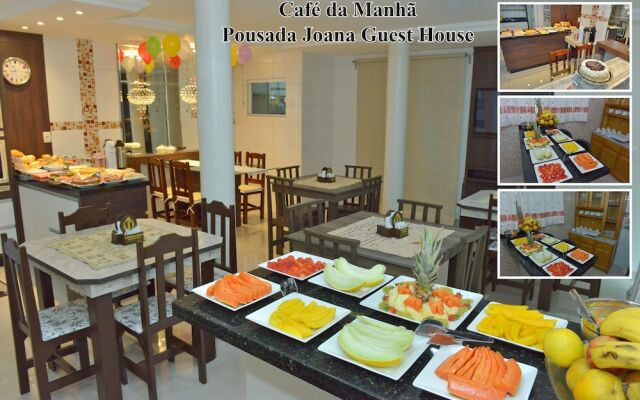 Pousada Joana Guest House
