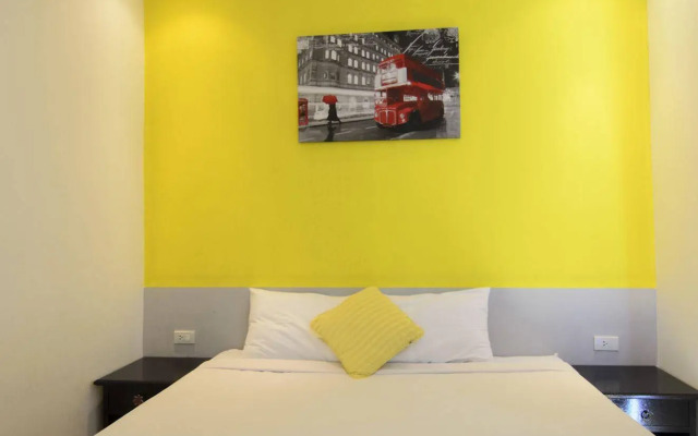 Room Hostel at Phuket Airport