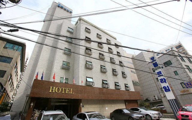 Prime Hotel Gangnam