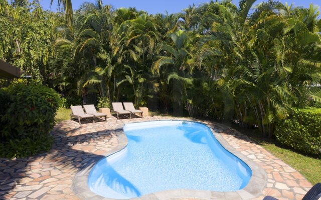 Villa Acassia with 2 rooms